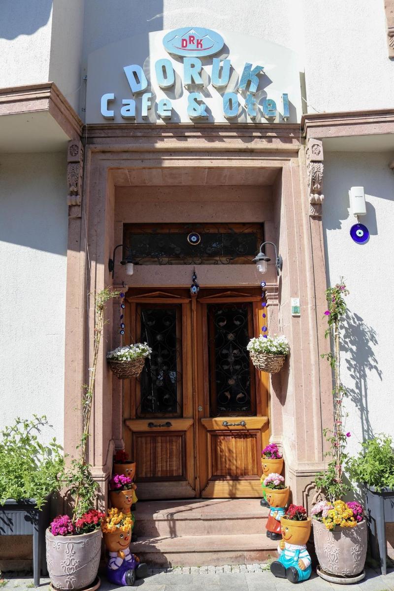 Doruk Hotel image