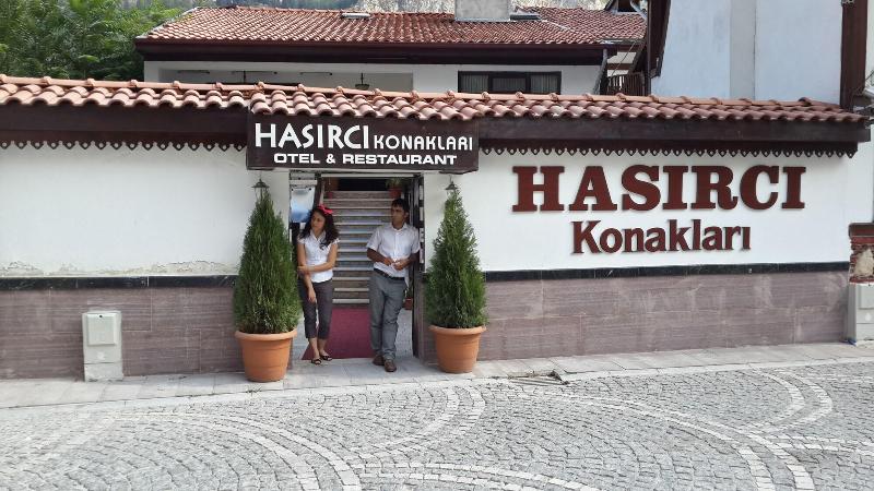 Hasirci Konaklari — exterior view