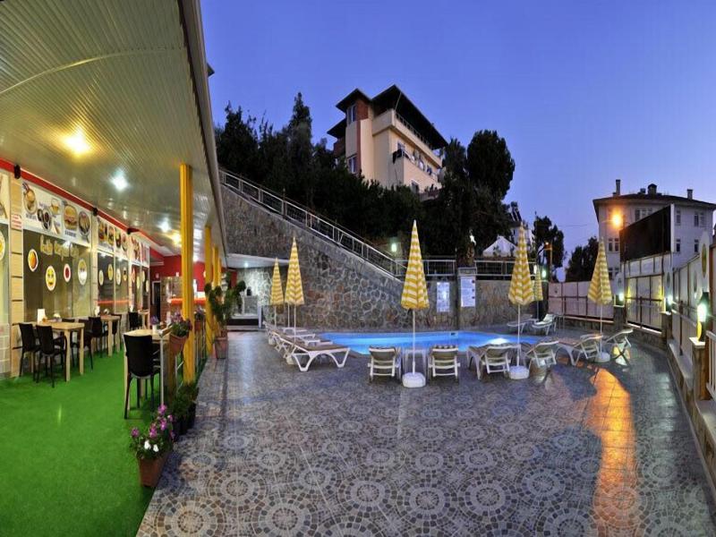 Ali Unal Apart Otel