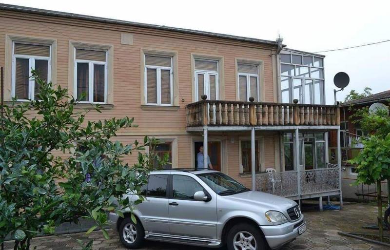 Guest House Kharabadze Family image