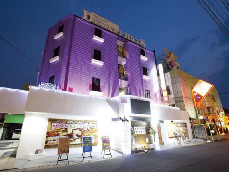 Hotel Dessert Hills - Adults Only image