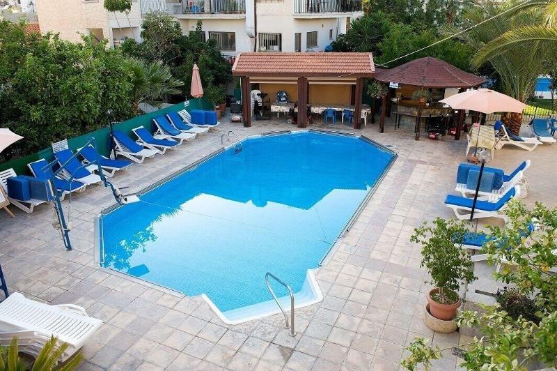 C & A Hotel Apartments — view