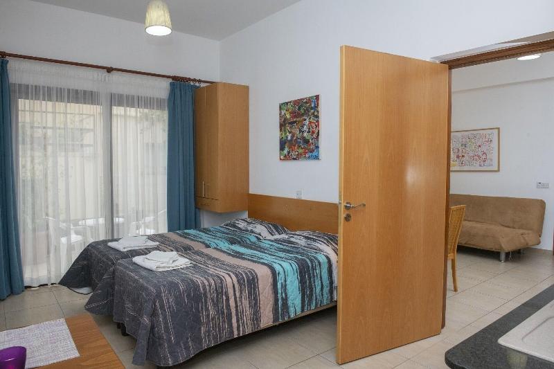 C & A Hotel Apartments image
