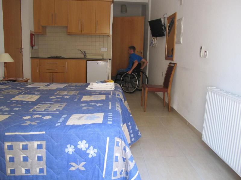 C & A Hotel Apartments image
