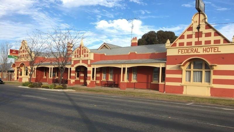 Federal Hotel & Motel — main photo