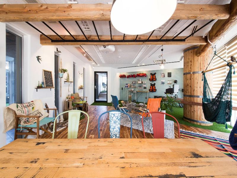 365base Outdoor Hostel image