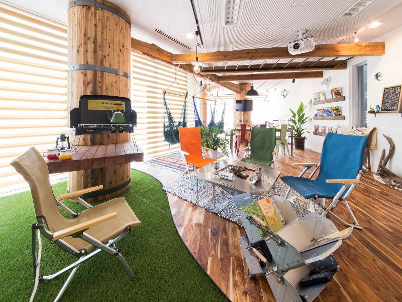 365base Outdoor Hostel image