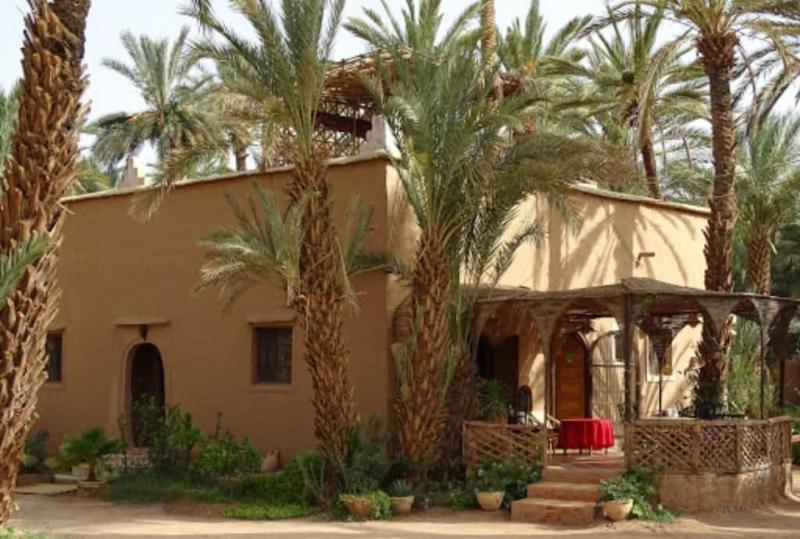 Dar Jnane La Maison Du Jardin