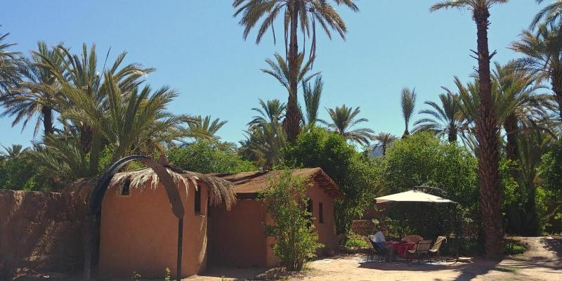 Dar Jnane La Maison Du Jardin