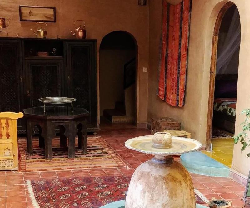 Dar Jnane La Maison Du Jardin