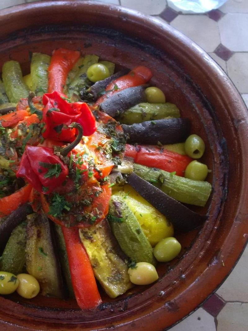 Dar Jnane La Maison Du Jardin
