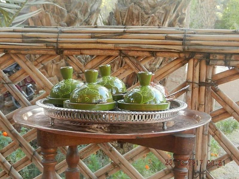 Dar Jnane La Maison Du Jardin