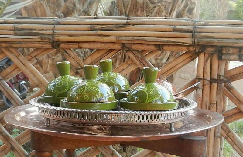 Dar Jnane La Maison Du Jardin