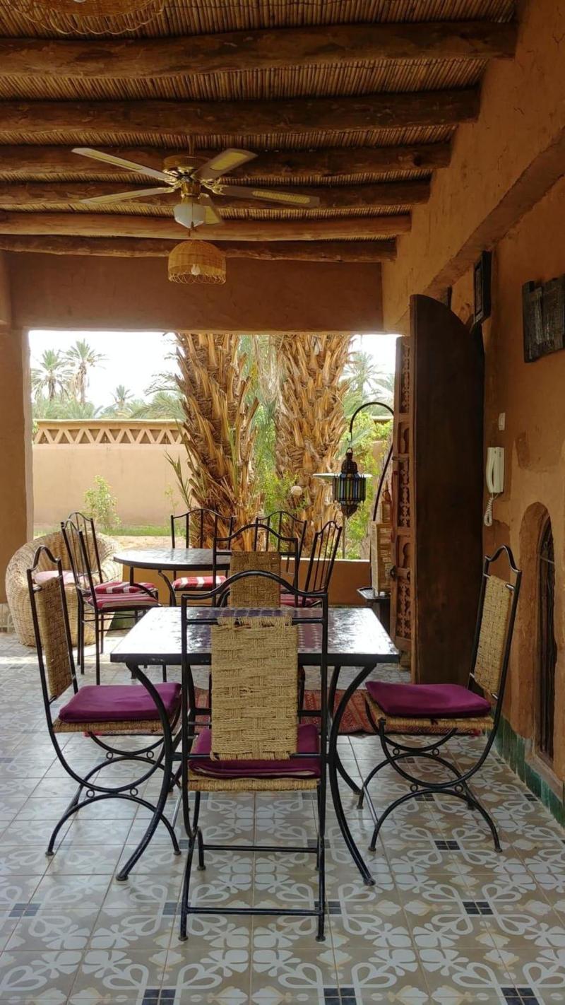 Dar Jnane La Maison Du Jardin
