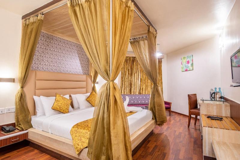 Hotel Pleasant Stay - La Flora image
