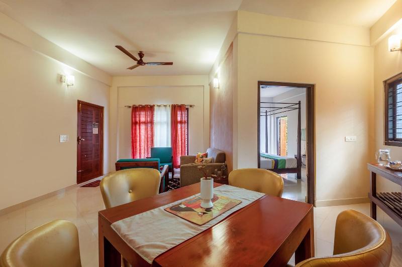 Treebo Trend Vrindavan Coorg image