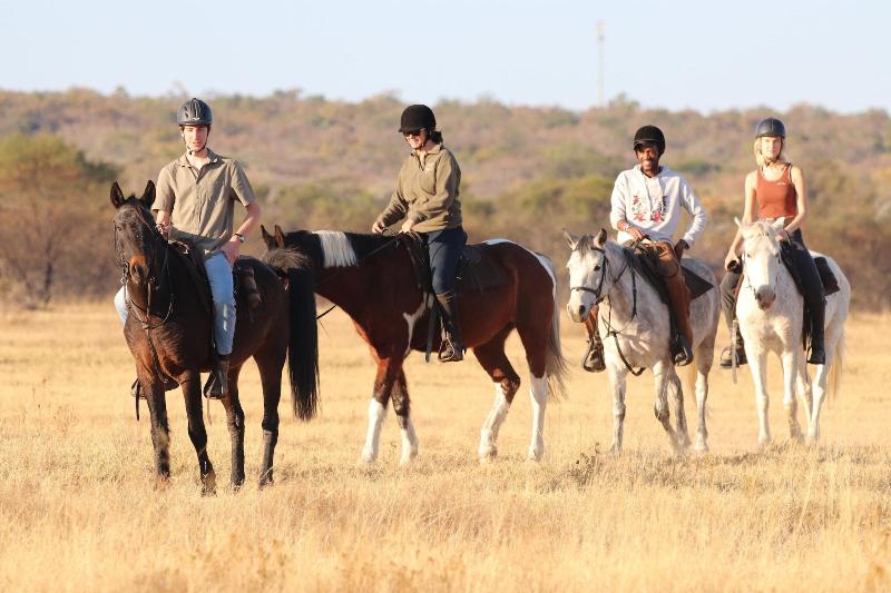 Waterberg Cottages
