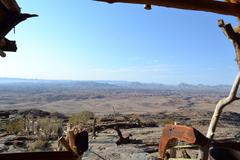 Namib's Valley Lodge — general view