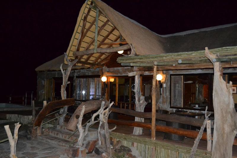 Namib's Valley Lodge — general view