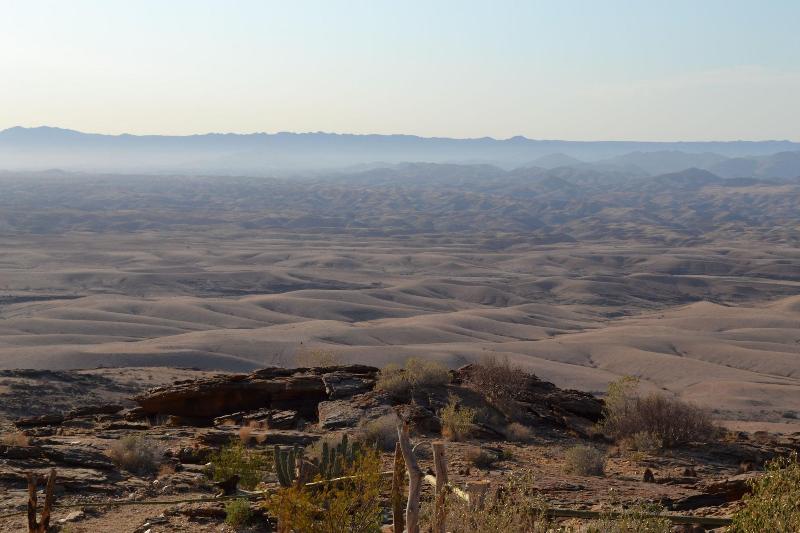 Namib's Valley Lodge — general view
