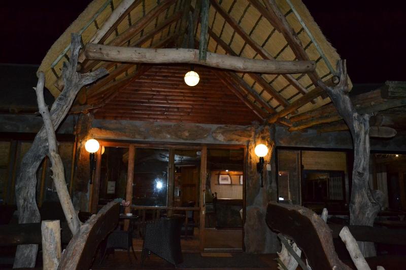 Namib's Valley Lodge