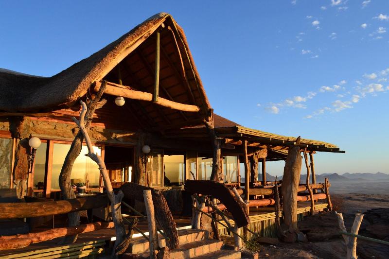 Namib's Valley Lodge