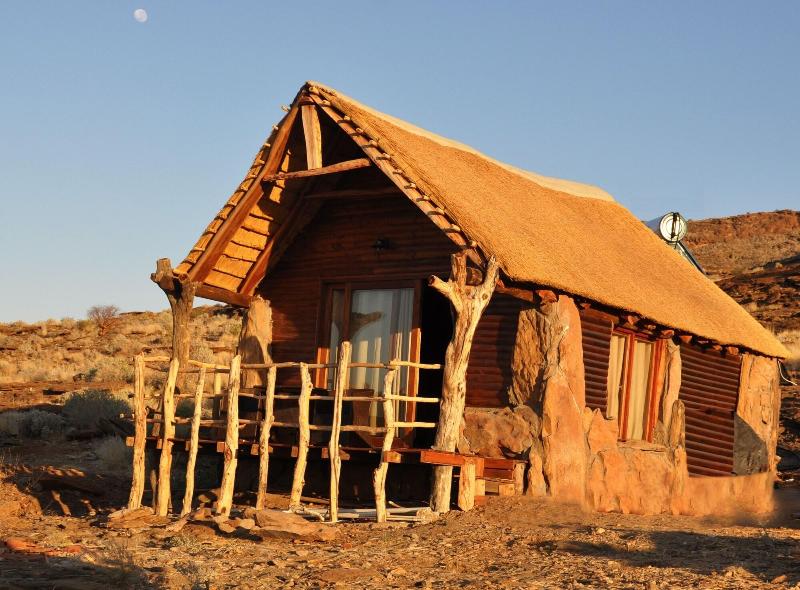 Namib's Valley Lodge