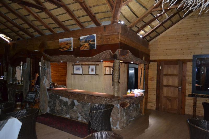 Namib's Valley Lodge