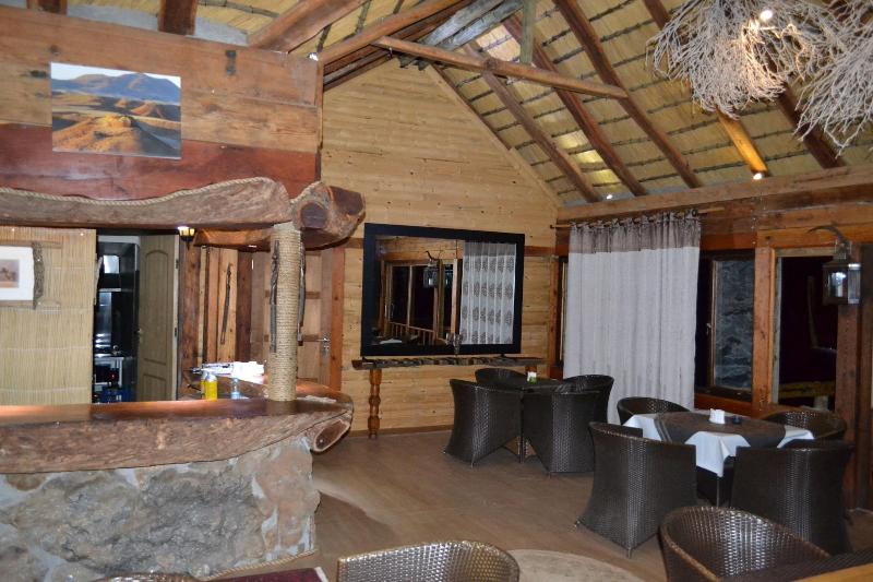 Namib's Valley Lodge