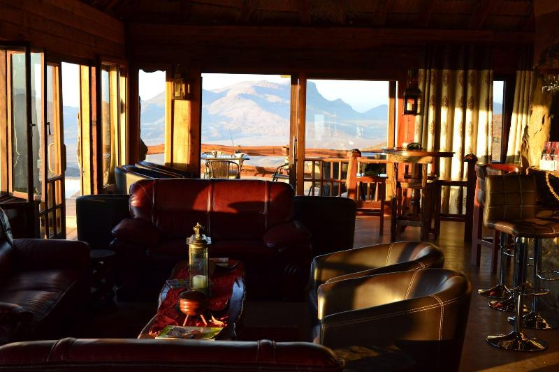 Namib's Valley Lodge