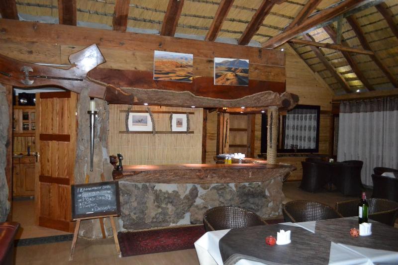 Namib's Valley Lodge