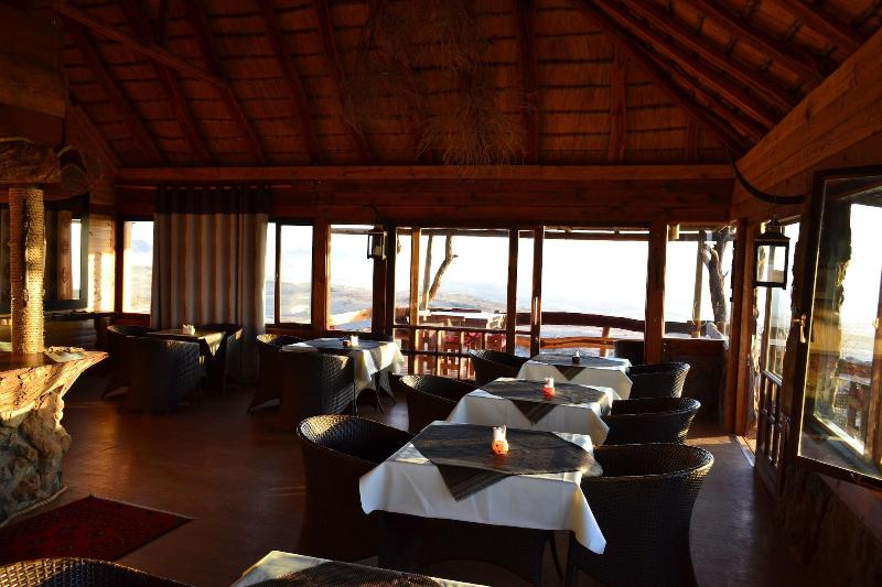 Namib's Valley Lodge