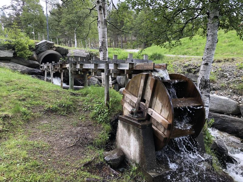 Hytter Dombã¥s image