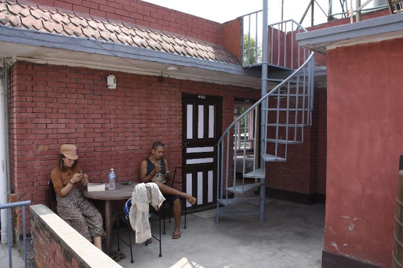 Beehive Hostel image