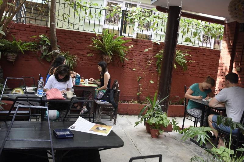 Beehive Hostel image