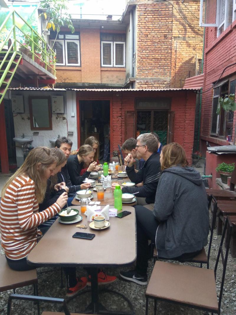 Beehive Hostel image