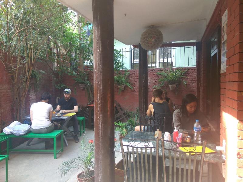Beehive Hostel image