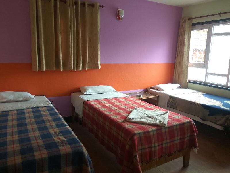 Beehive Hostel image