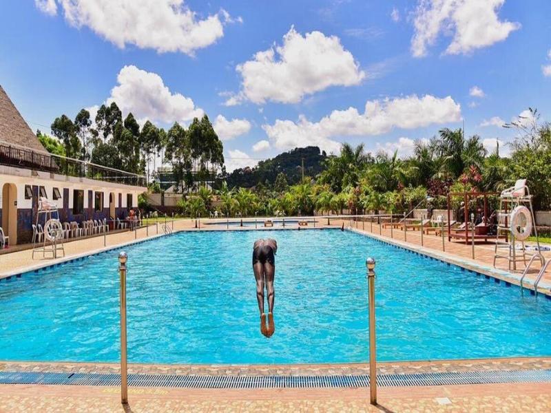 Forest Park Resort image