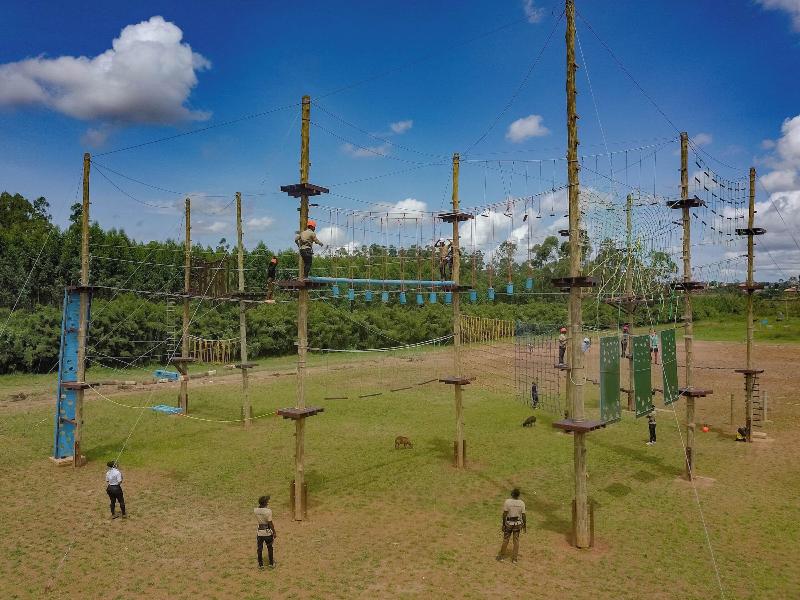 Forest Park Resort image