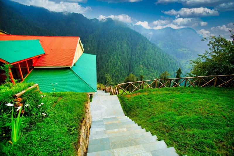 Banjara Retreat And Cottage Sojha image