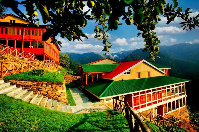 Banjara Retreat And Cottage Sojha image