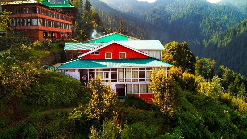 Banjara Retreat And Cottage Sojha image