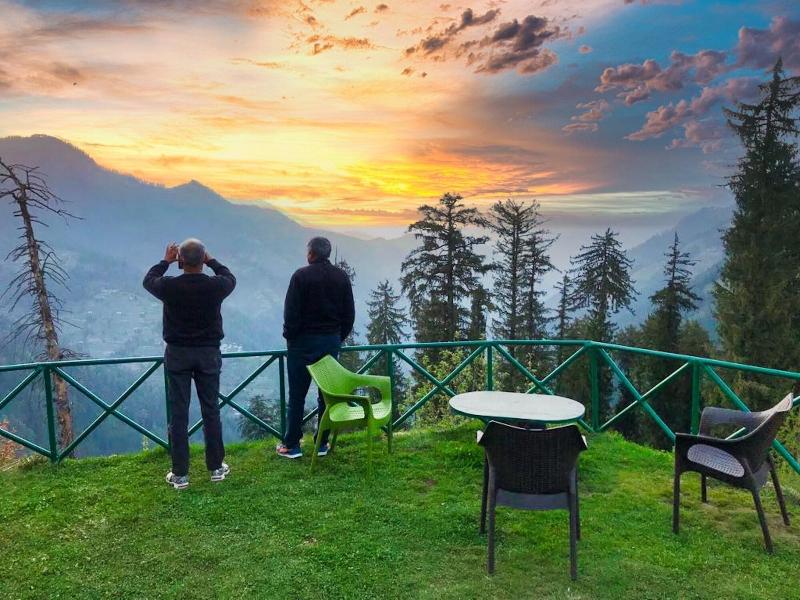 Banjara Retreat And Cottage Sojha image