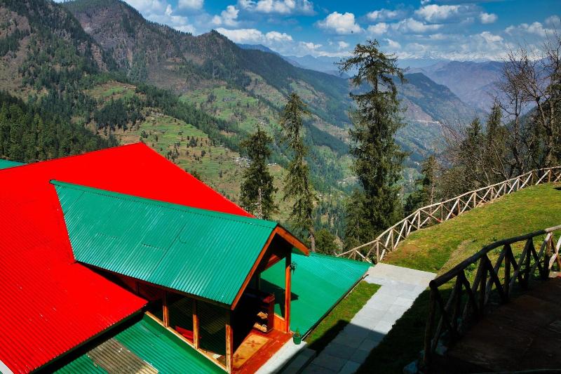 Banjara Retreat And Cottage Sojha image