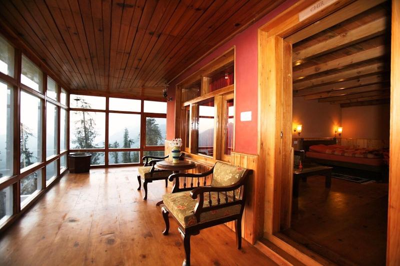 Banjara Retreat And Cottage Sojha image