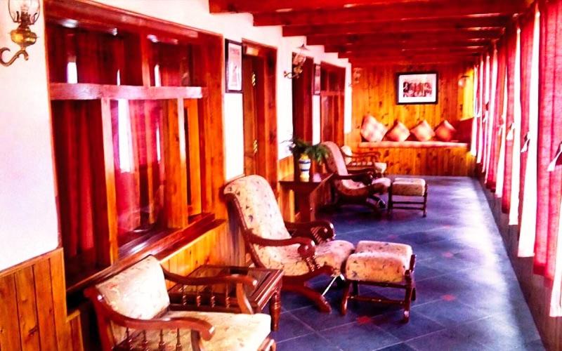 Banjara Retreat And Cottage Sojha image