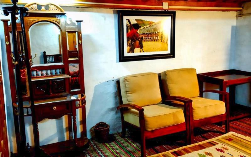 Banjara Retreat And Cottage Sojha image