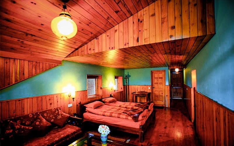 Banjara Retreat And Cottage Sojha image