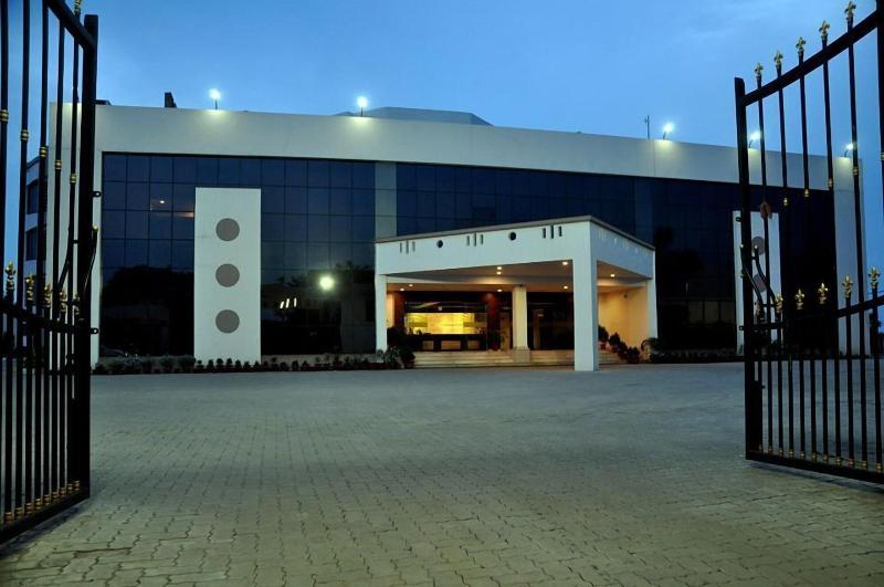 Hotel Suncity Palace image